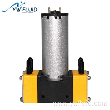 High pressure electric mini pump hydraulic